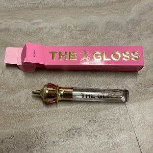 LET ME BE PERFECTLY CLEAR : jeffree star gloss